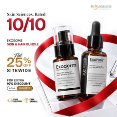 Exosome Skin & Hair Bundle