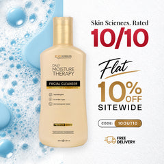 Facial Cleanser With Ceramides