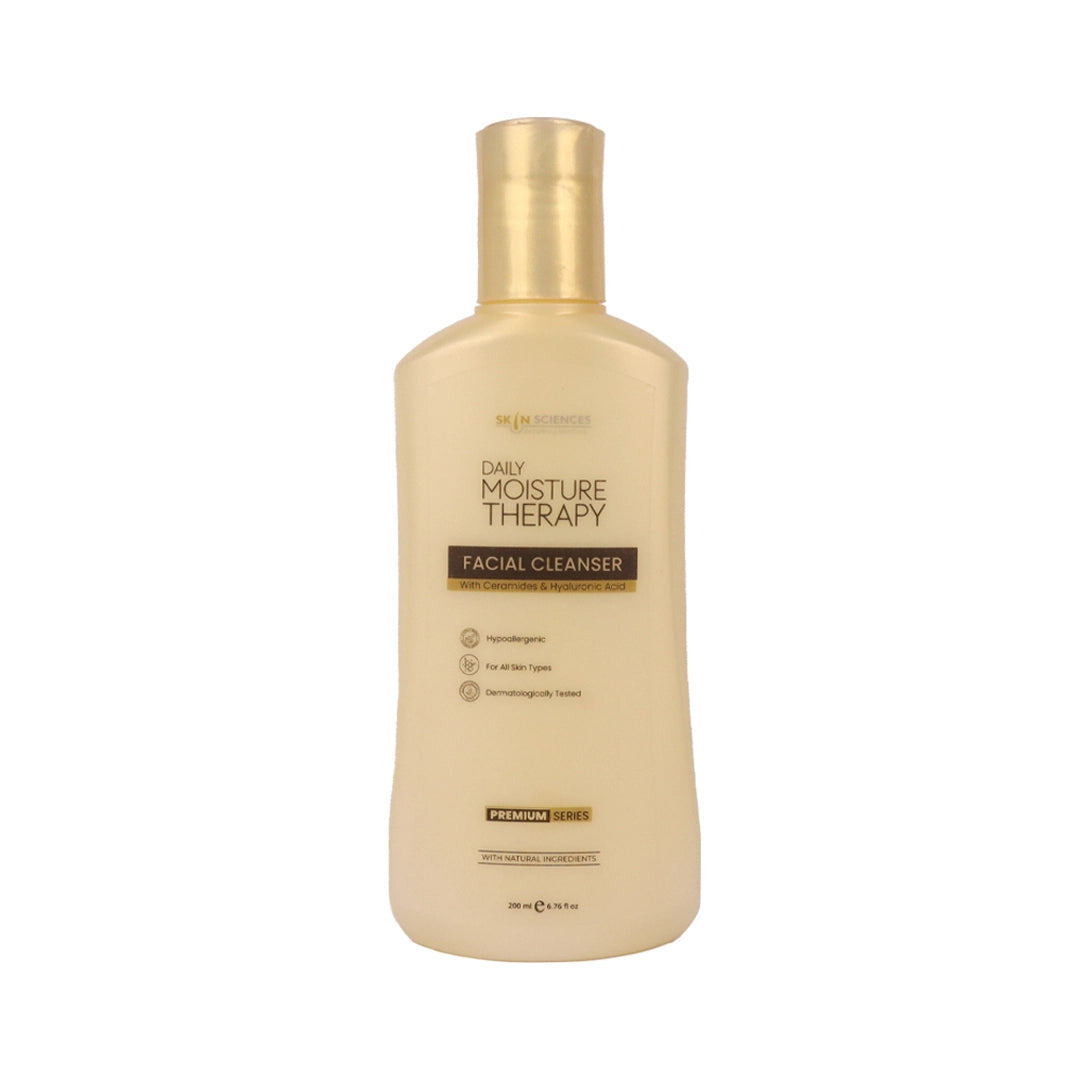 Facial Cleanser With Ceramides
