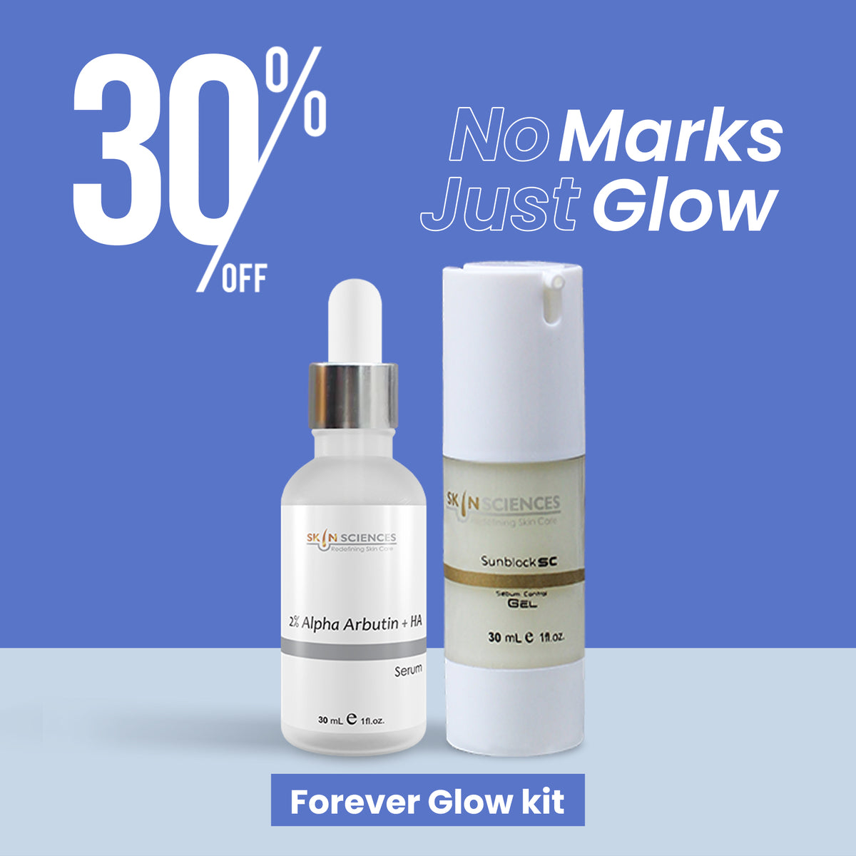 Forever Glow Kit