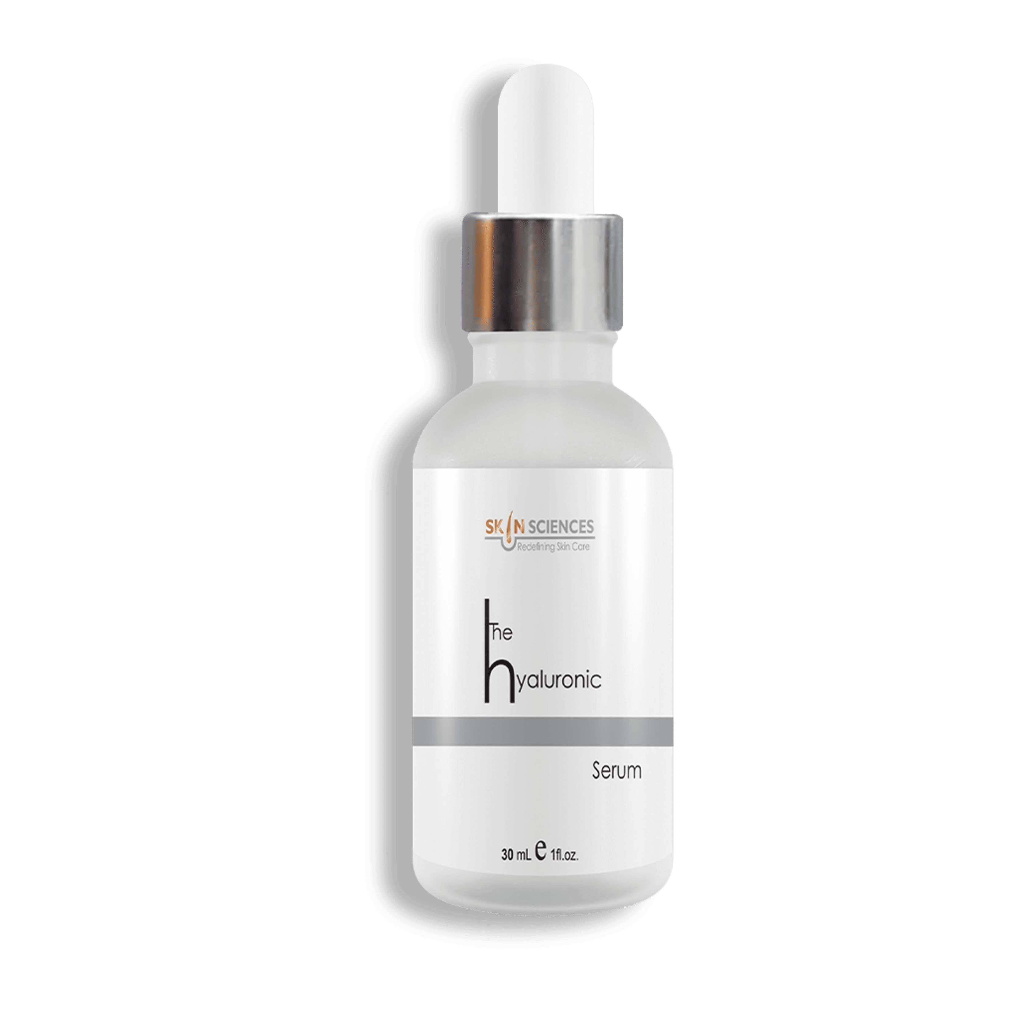 The Hyaluronic Serum