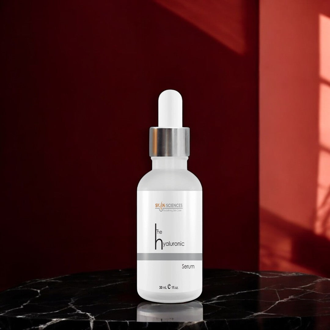 The Hyaluronic Serum