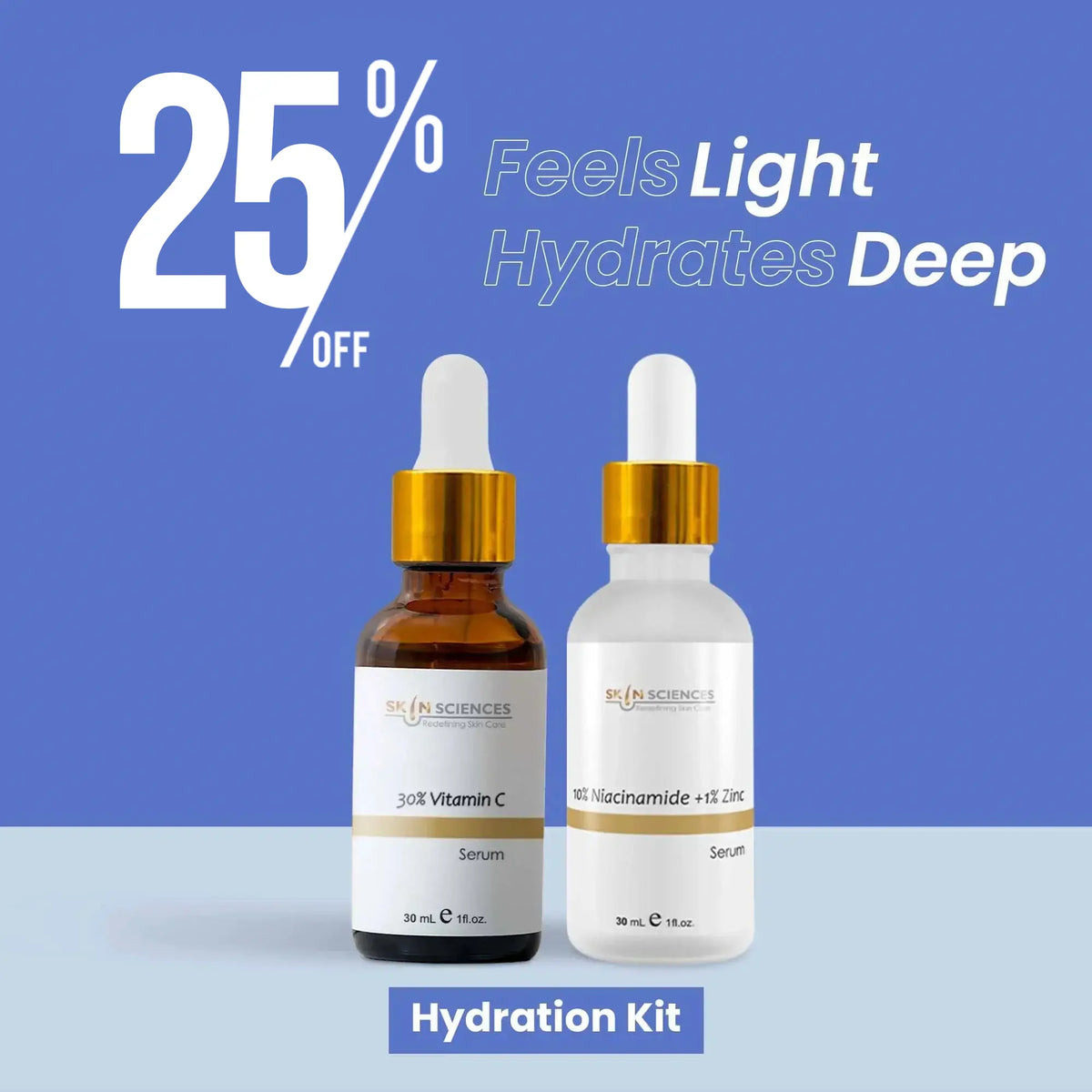 Hydration Kit