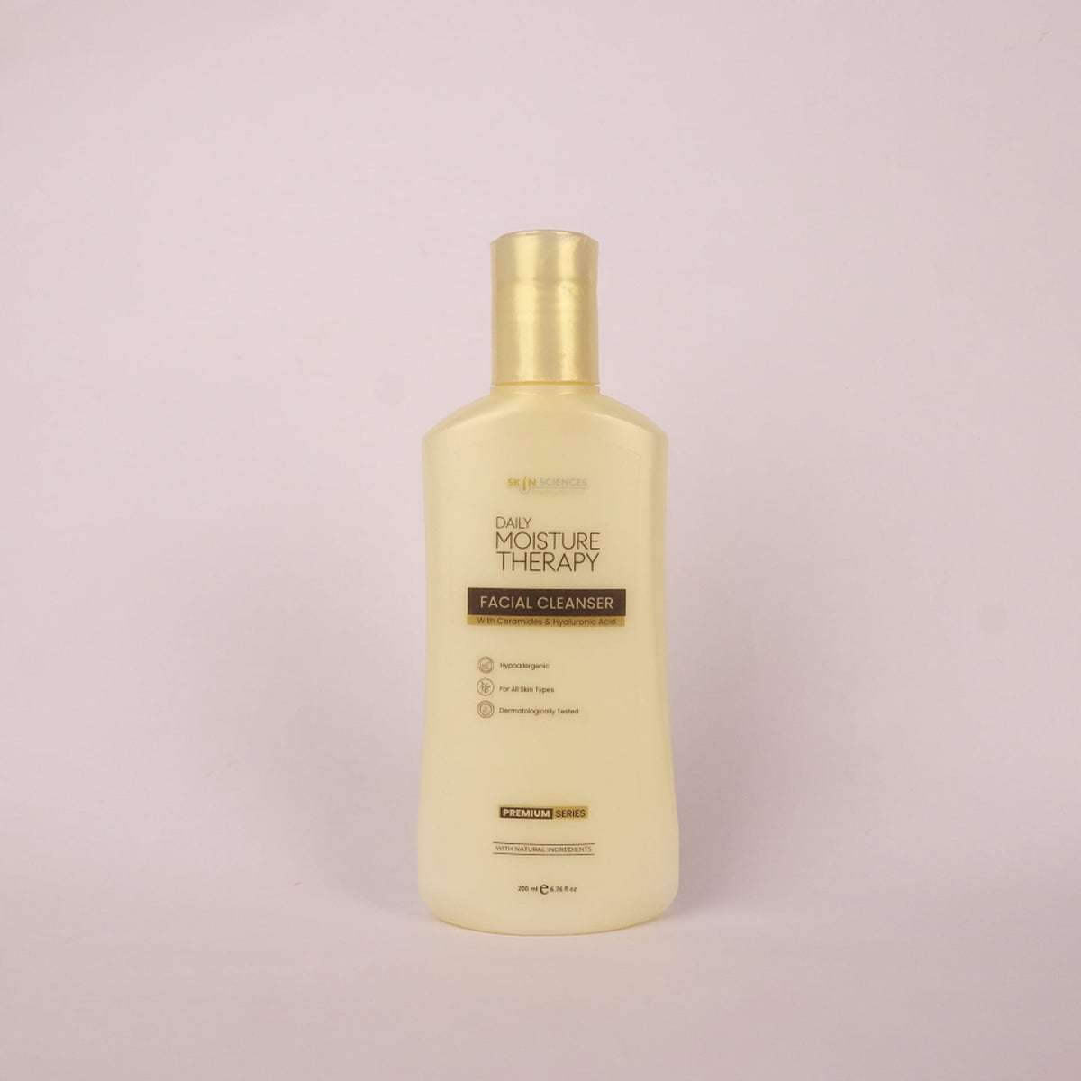 Facial Cleansers With Ceramides