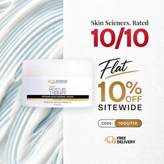 Intense Moisturizing Cream With Urea