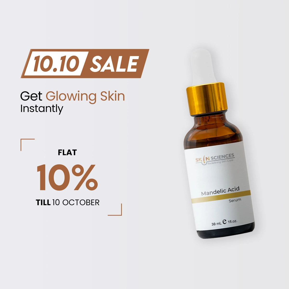 Mandelic Serum