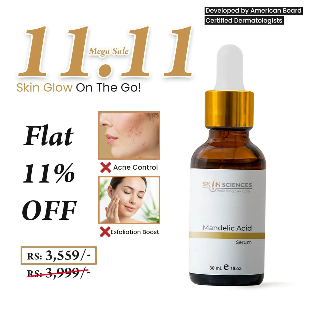 Mandelic Serum