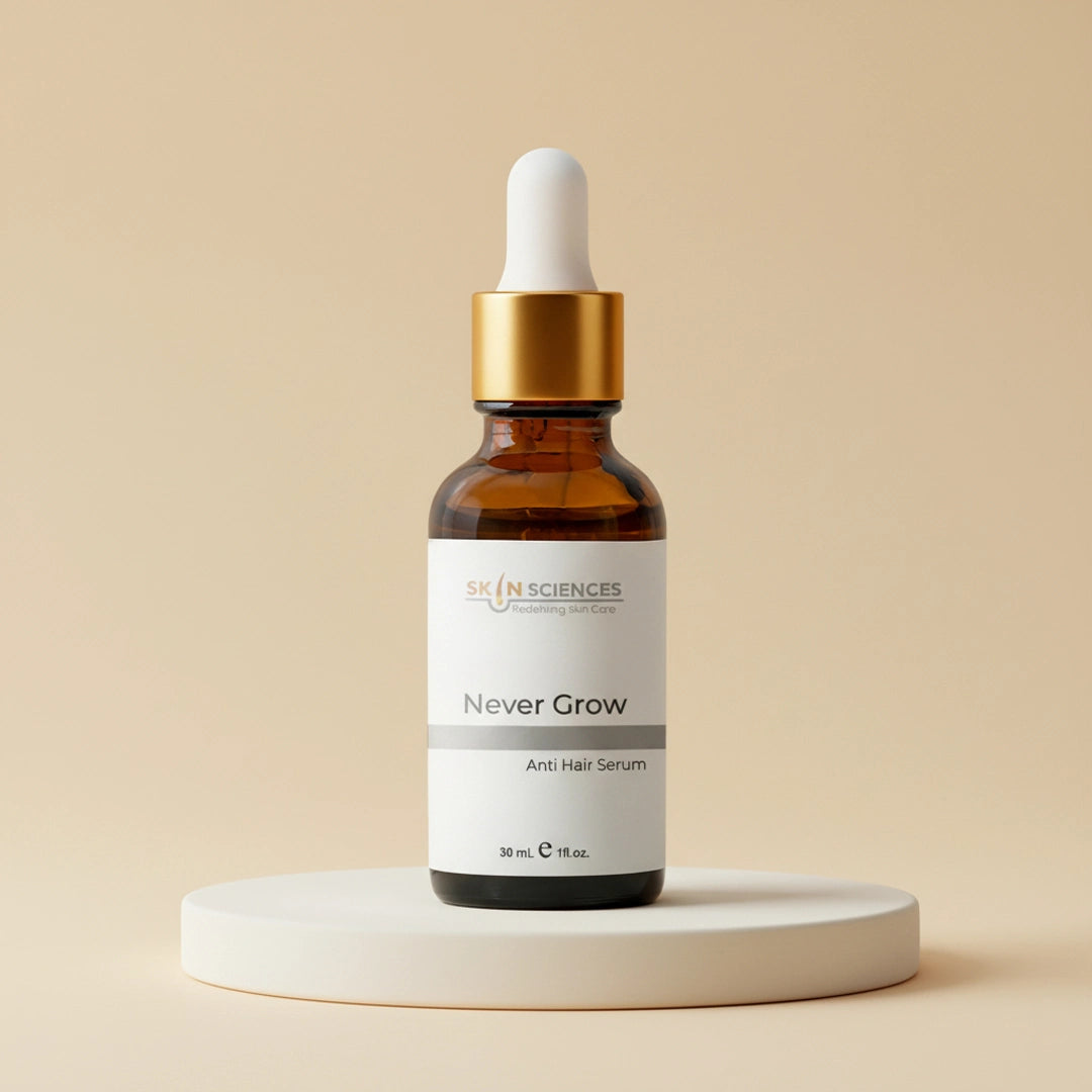 Never Grow Hair Serum