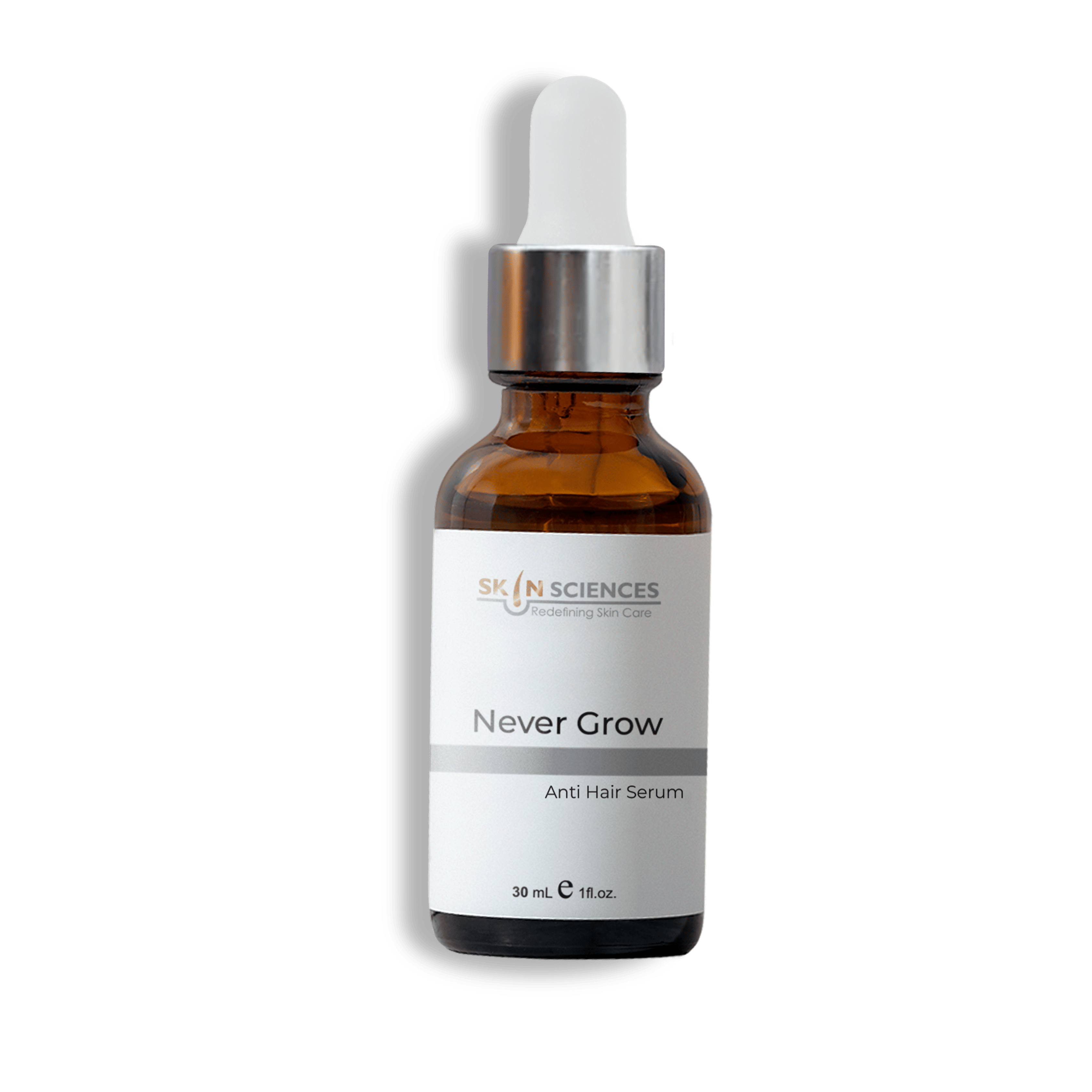 Never Grow Hair Serum