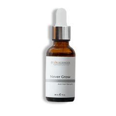 Never Grow Hair Serum