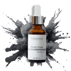 Never Grow Hair Serum