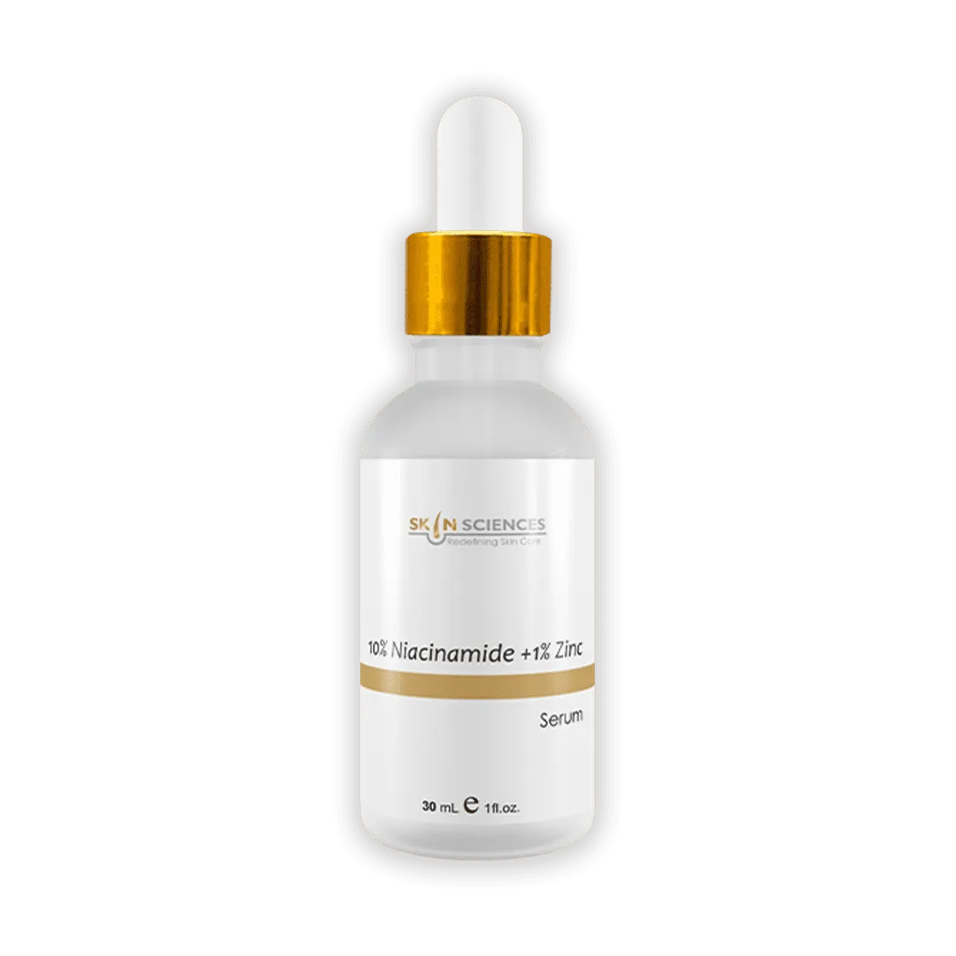 Best Niacinamide Serum in Pakistan | 10%Niacinamide + 1%Zinc