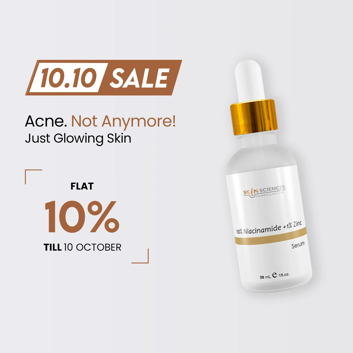 Niacinamide Serum
