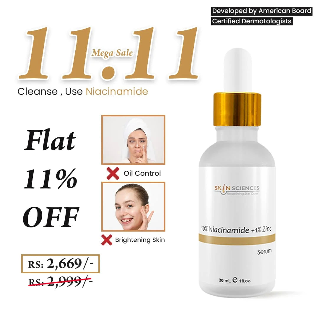 Niacinamide Serum