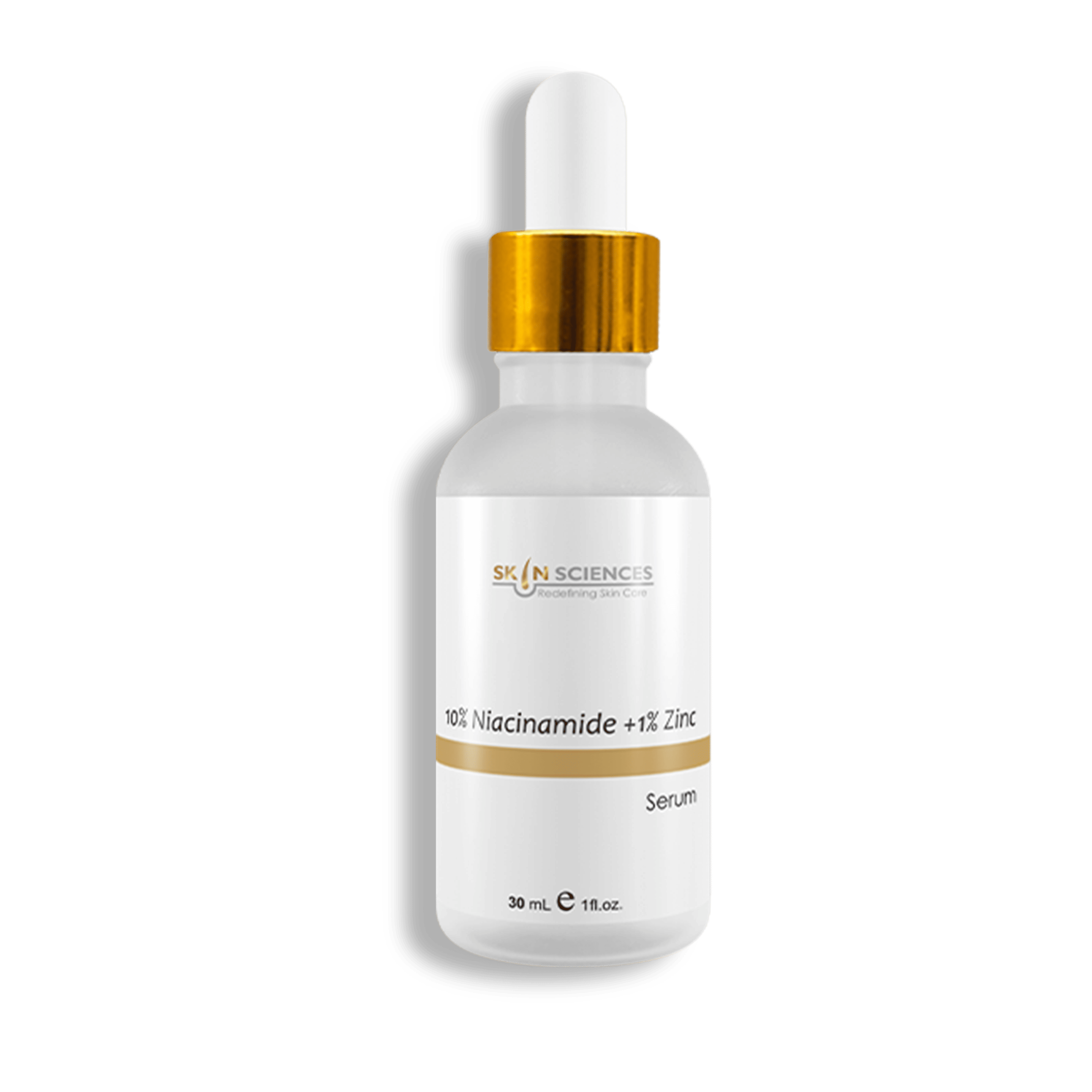 Niacinamide Serum (10%Niacinamide + 1%Zinc)