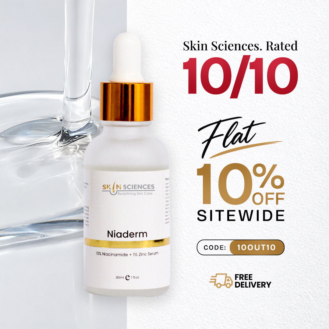 Niaderm - Niacinamide Serum