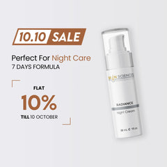 Radiance Night Cream