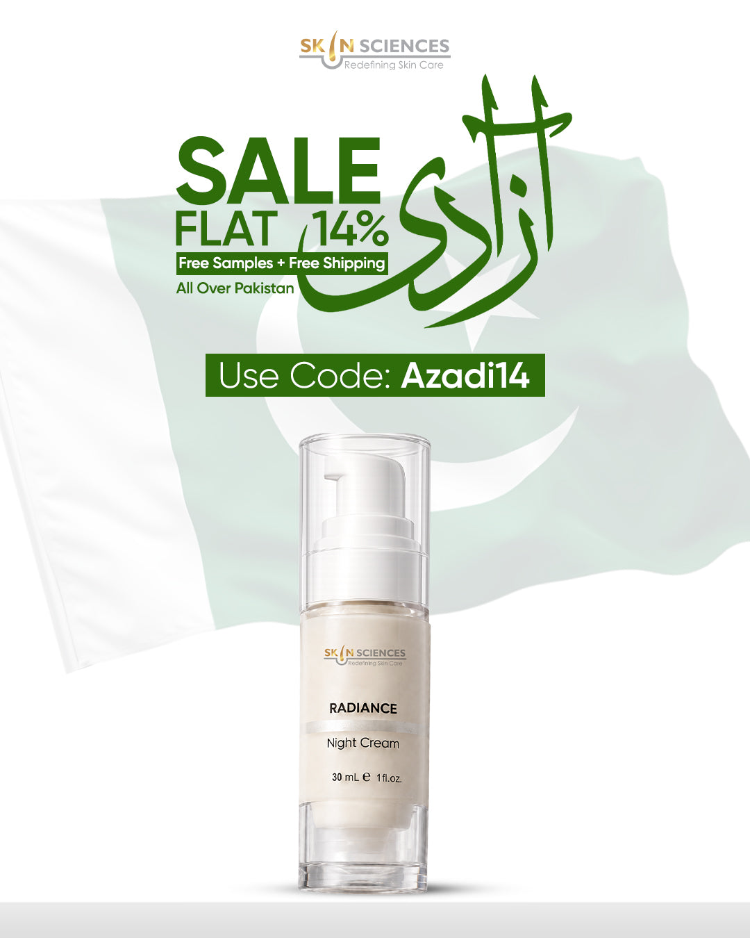 Radiance Night Cream