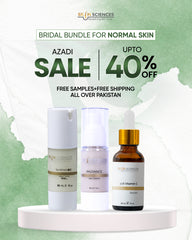 Bridal Bundle For Normal Skin