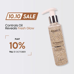 Oil Balance Acne Face Wash