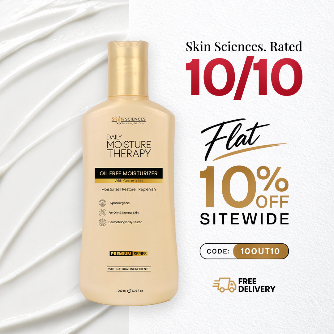 Oil-Free Moisturizer With Ceramides