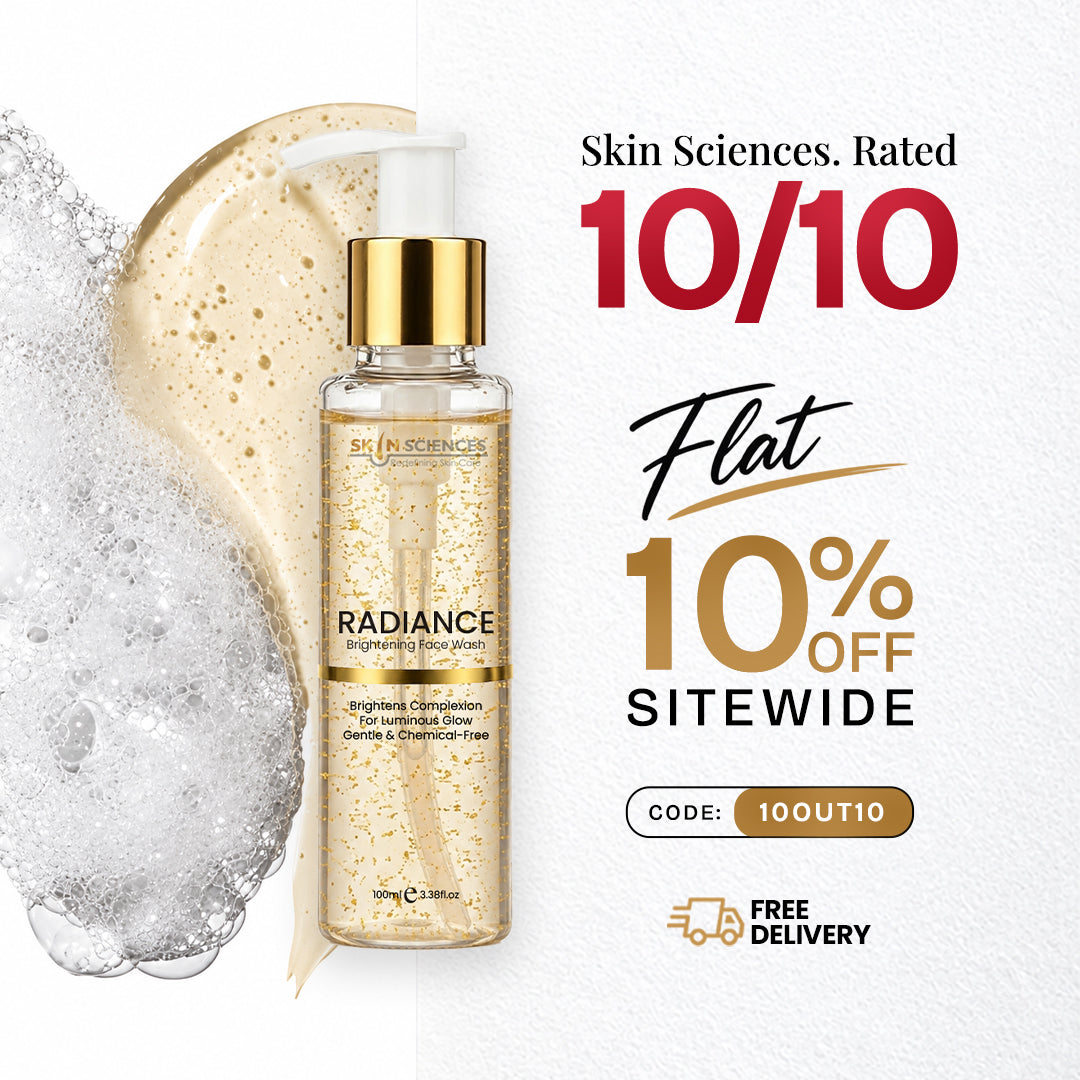 Radiance Brightening Face Wash