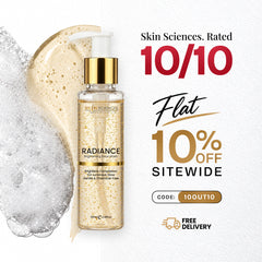 Radiance Brightening Face Wash
