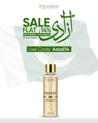 Radiance Brightening Face Wash