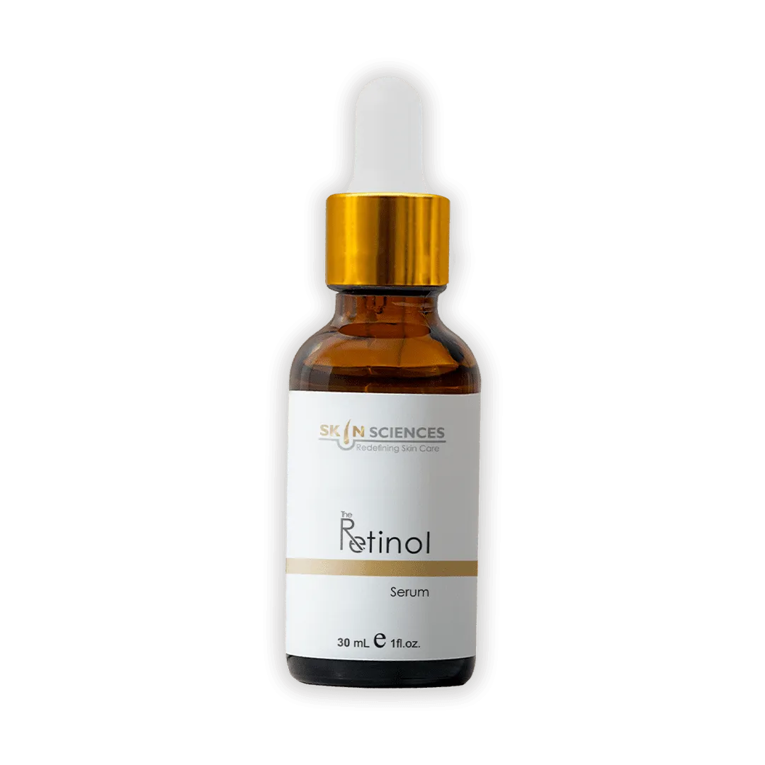 Best Retinol Serum in Pakistan For Reduces Fine lines and Wrinkles