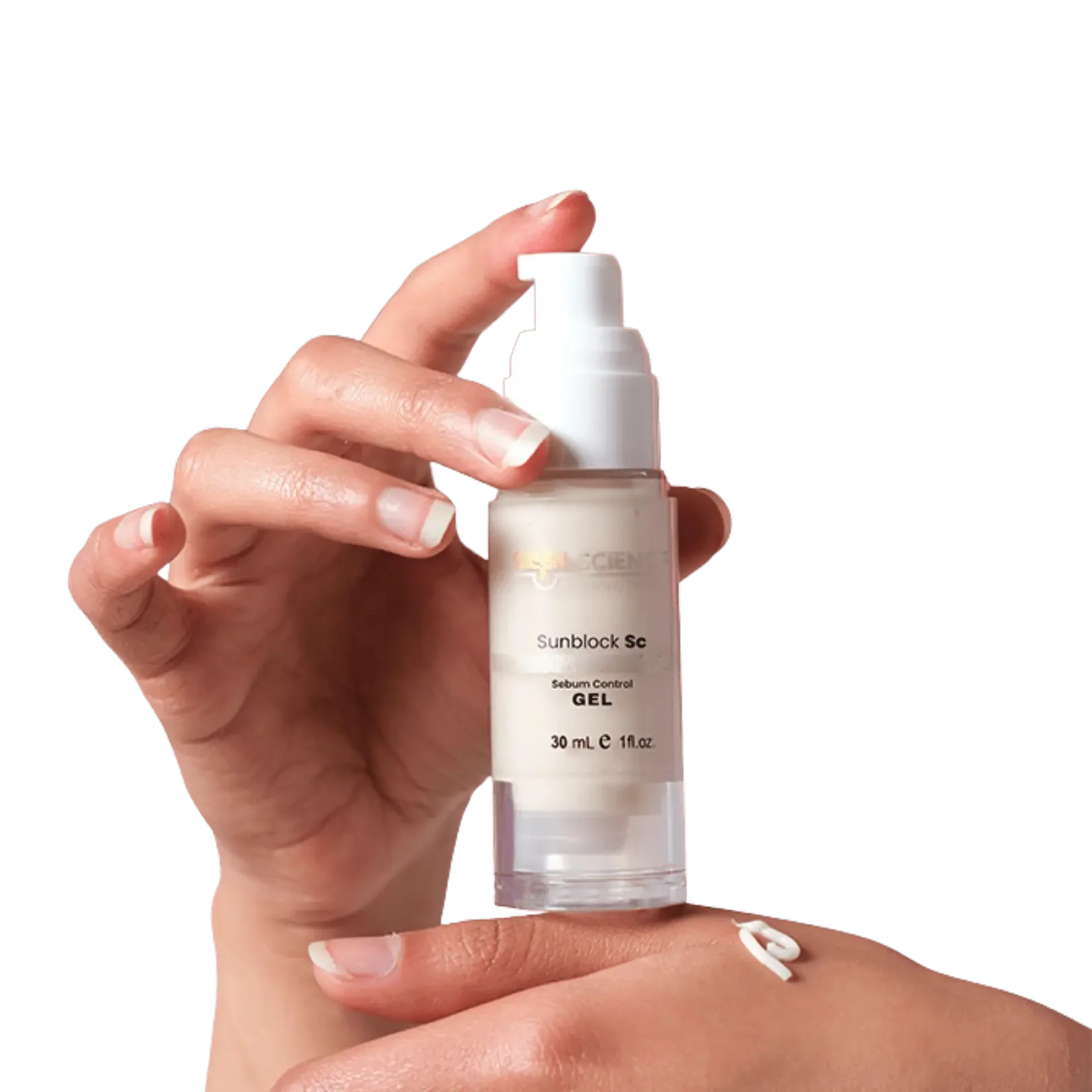 Sunblock SC Sebum Control