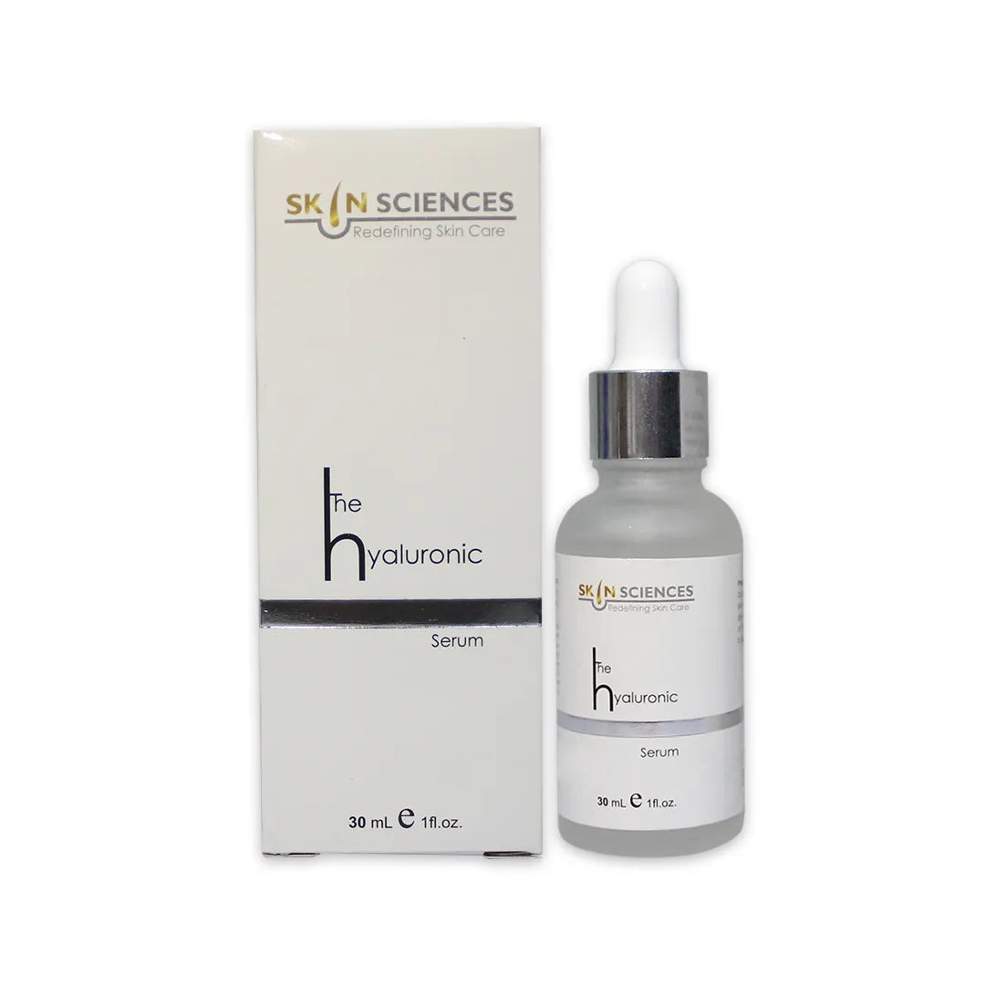 The Hyaluronic Serum