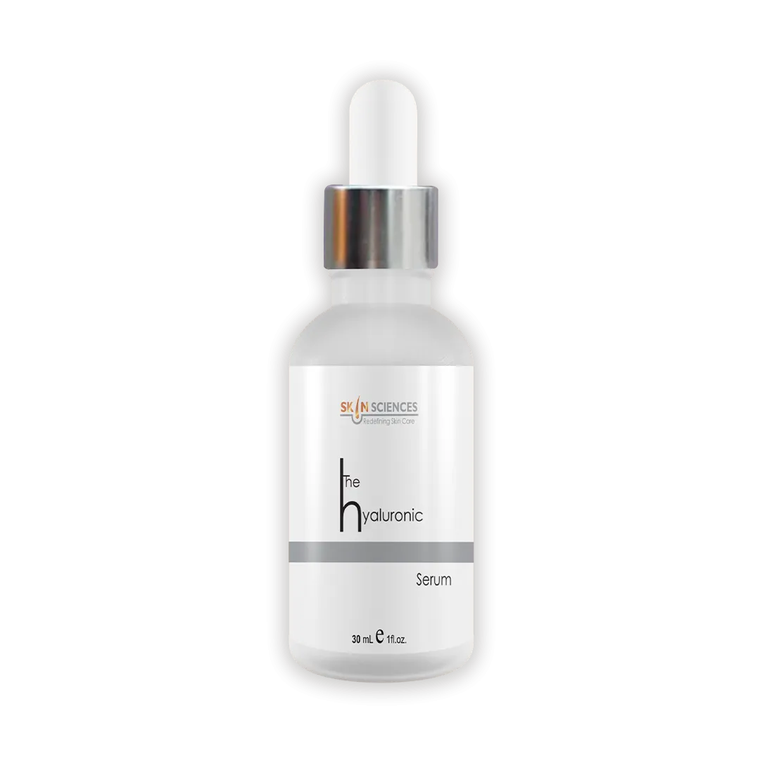 Best Hyaluronic Serum in Pakistan Available At Skin Sciences