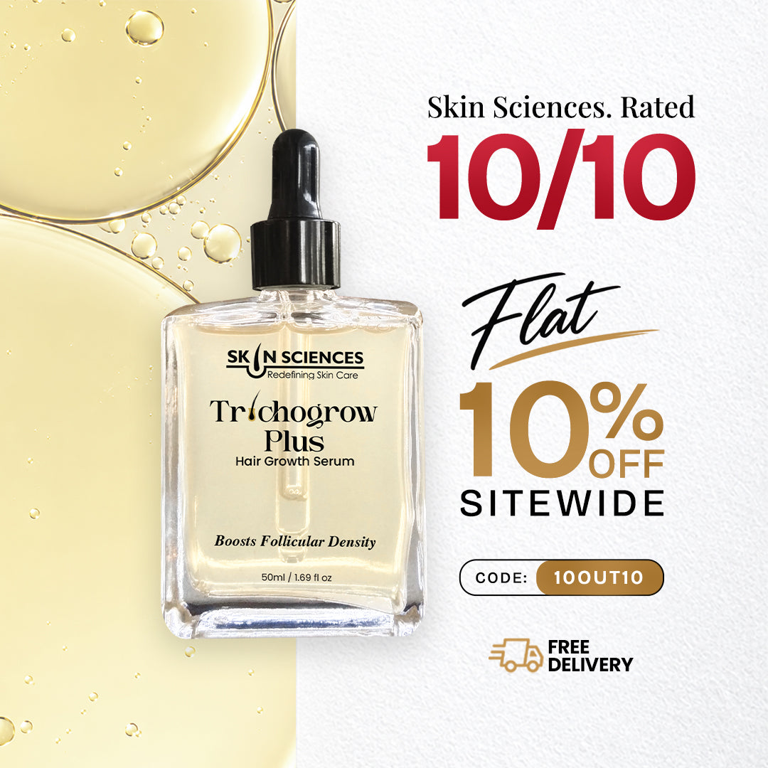 Trichogrow Plus Hair Growth Serum