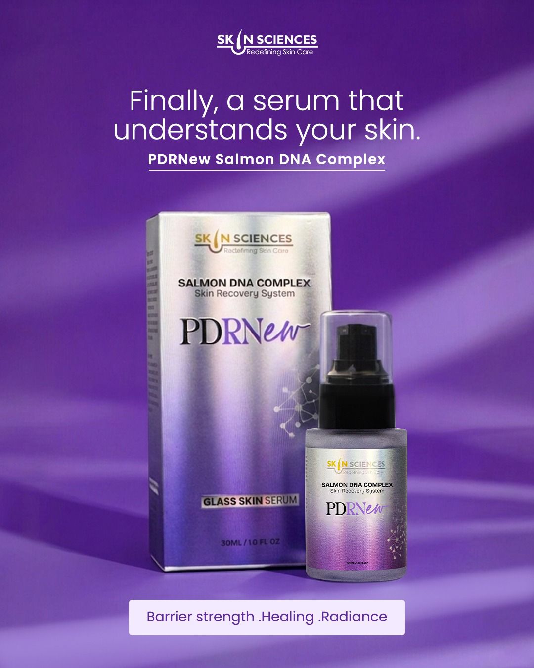 PDRNew - Salmon DNA Complex