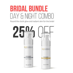 Bridal Bundle - Day & Night Combo - Skin Sciences