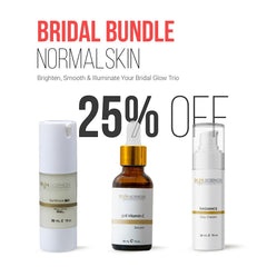 Bridal Bundle For Normal Skin - Skin Sciences