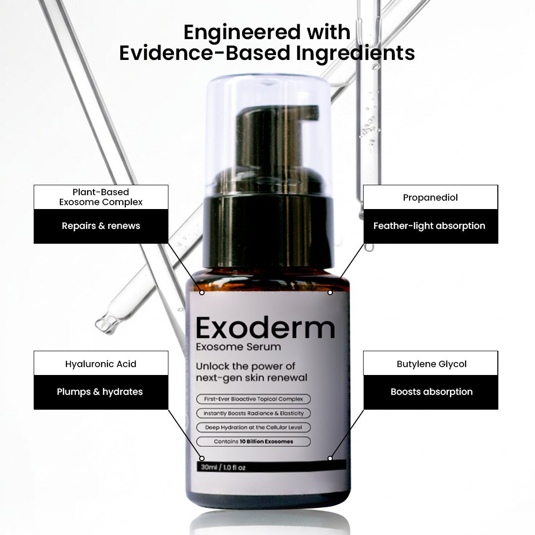 Exoderm Serum - Skin Sciences