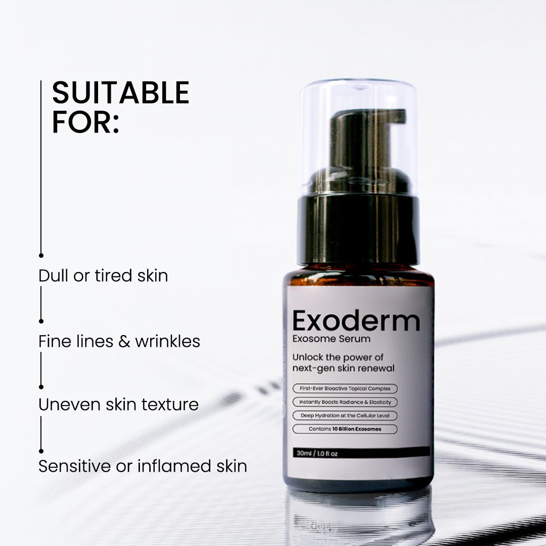 Exoderm Serum - Skin Sciences