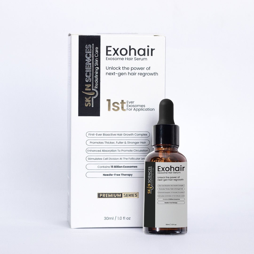 Exohair - Exosome Hair Serum - Skin Sciences