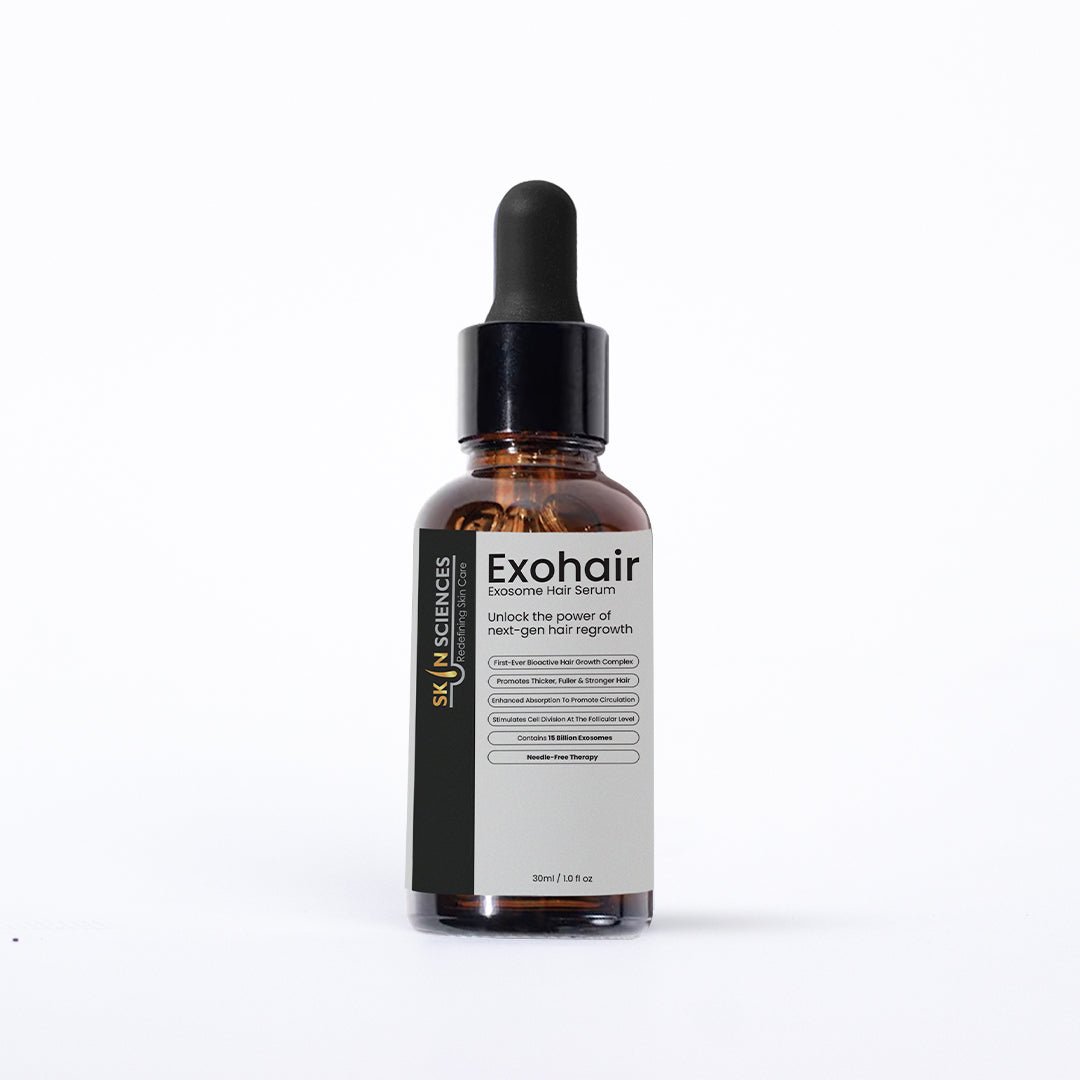 Exohair - Exosome Hair Serum - Skin Sciences