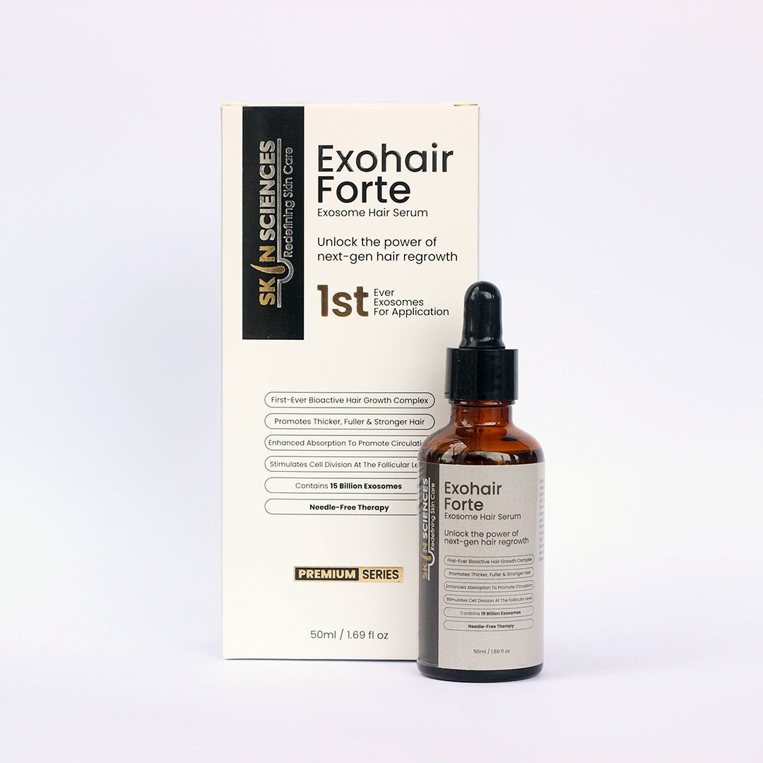 Exohair Forte - Exosome Hair Serum - Skin Sciences