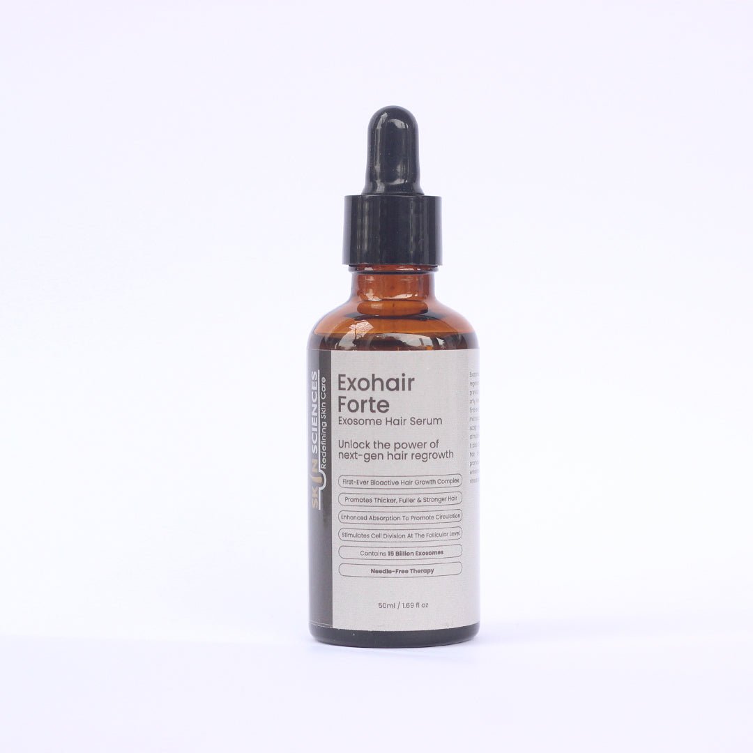 Exohair Forte - Exosome Hair Serum - Skin Sciences