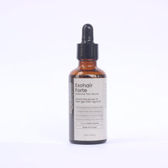 Exohair Forte - Exosome Hair Serum - Skin Sciences