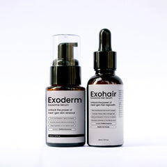Exosome Skin & Hair Bundle - Skin Sciences