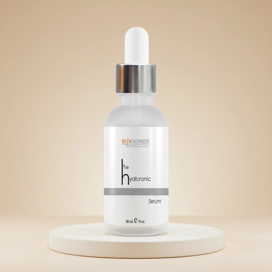 Hyaluronic Acid Serum - Skin Sciences