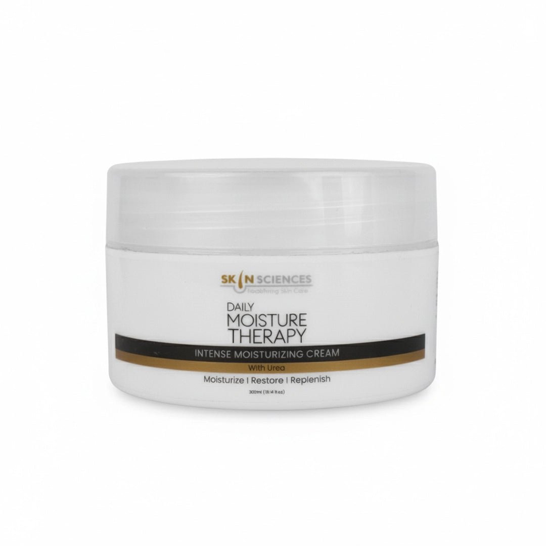 Intense Moisturizing Cream With Urea - Skin Sciences