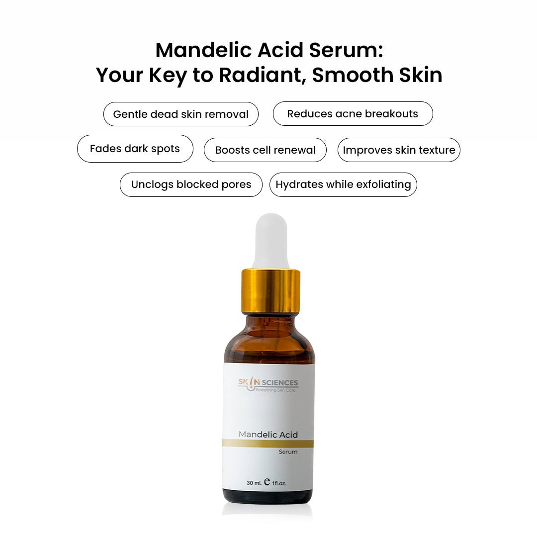 Mandelic Serum - Skin Sciences