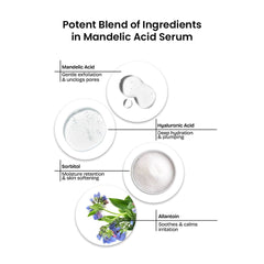 Mandelic Serum - Skin Sciences