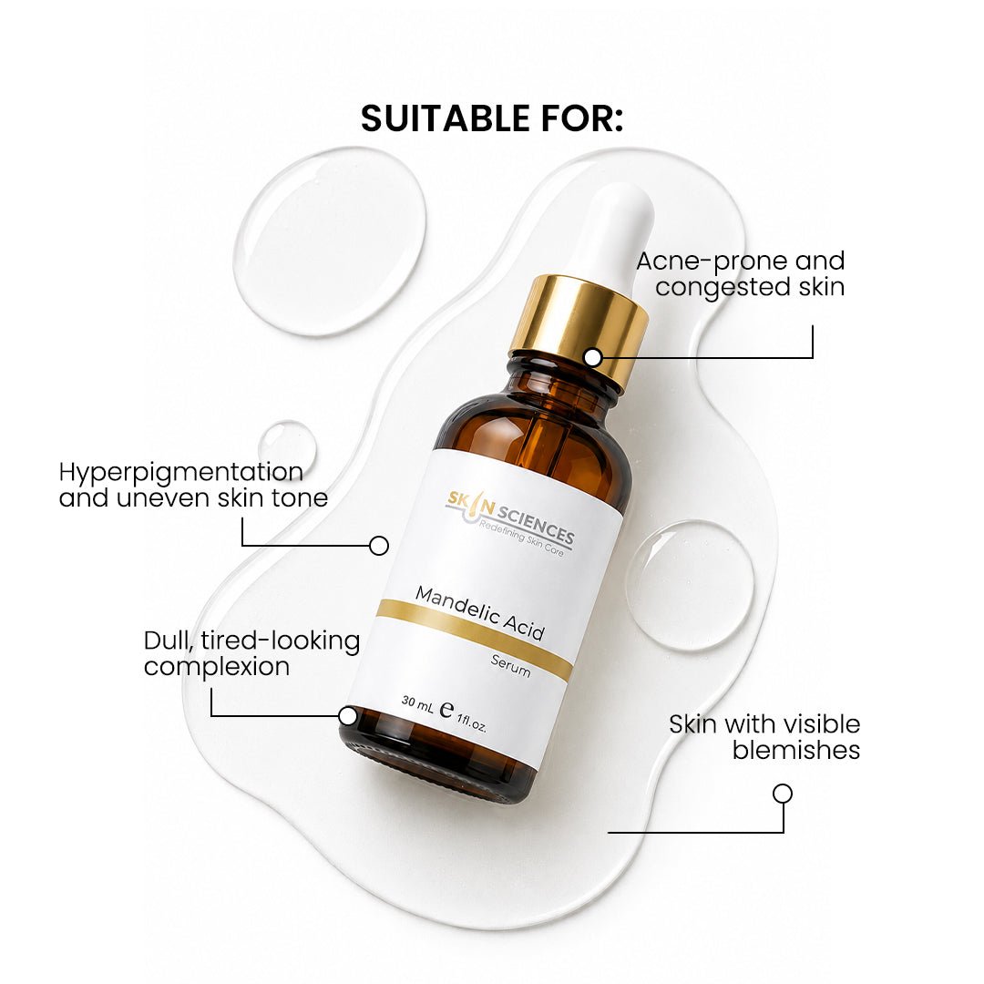 Mandelic Serum - Skin Sciences