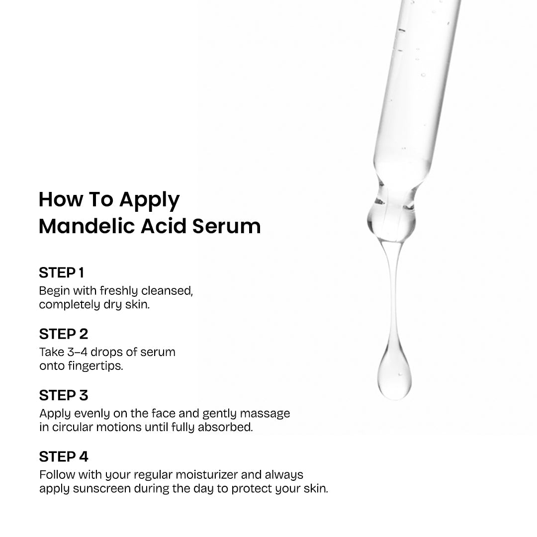 Mandelic Serum - Skin Sciences